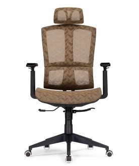 Офисное кресло Lanus brown / black