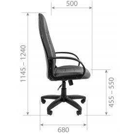 Компьютерное кресло Chairman 727