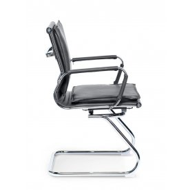 Офисное кресло Харман CF black HB-101-35