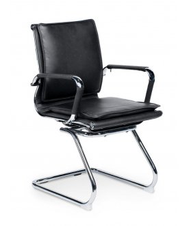 Офисное кресло Харман CF black HB-101-35