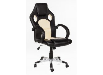 Компьютерное кресло Max бежевое