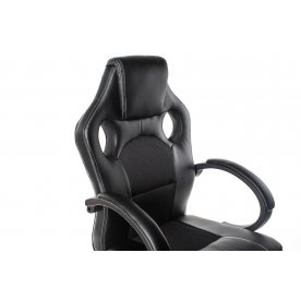 Компьютерное кресло Max черное