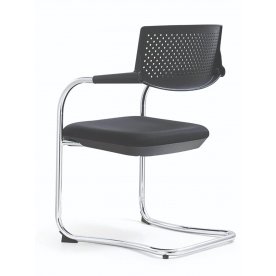 Офисное кресло Самба black CF CH-172C-BLACK-OS-01