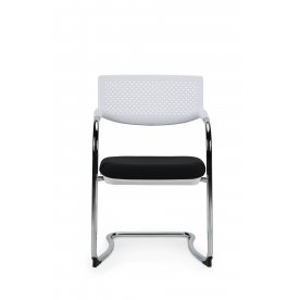 Офисное кресло Самба white CF CH-172C-WHITE-OS-01