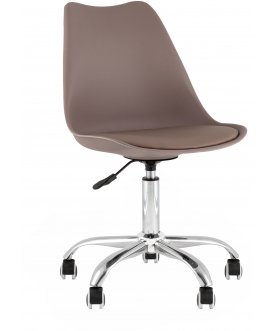 Компьютерное кресло Брекс серый