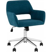 синяя рогожка