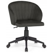 темно-серый велюр (holland 18)