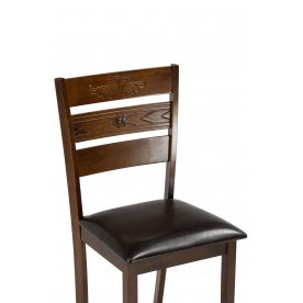 Деревянный стул Simol