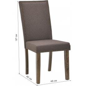 Деревянный стул Octavia