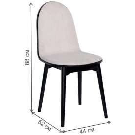 Деревянный стул 43SW-DC1381