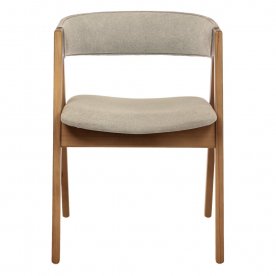 Деревянный стул Alan