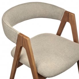 Деревянный стул Alan