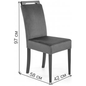 Деревянный стул Alexis