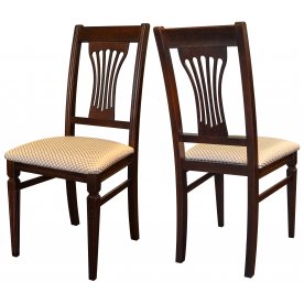 Деревянный стул Анри