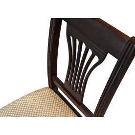 Деревянный стул Анри