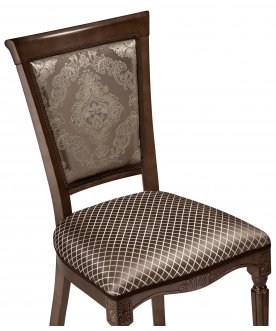 Деревянный стул Байона