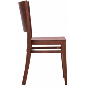 Деревянный стул Бергамо