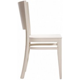 Деревянный стул Бергамо