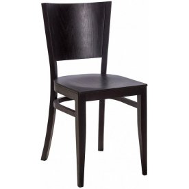 Деревянный стул Бергамо