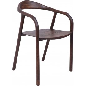 Деревянный стул Био