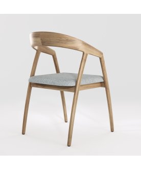 Деревянный стул бридж AL 102