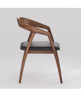 Деревянный стул бридж AL 102