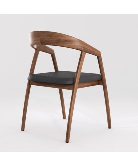 Деревянный стул бридж AL 102