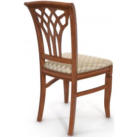 Деревянный стул Бруно