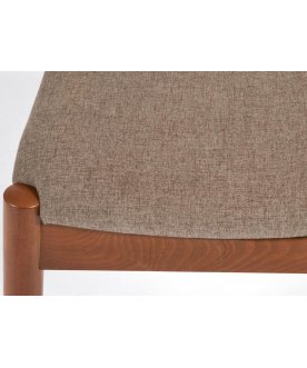 Деревянный стул Bull