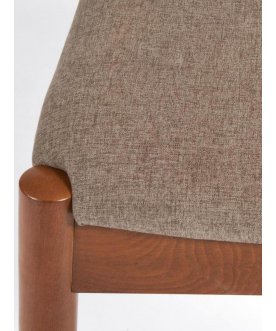 Деревянный стул Bull