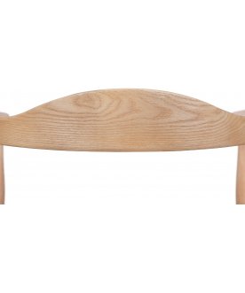 Деревянный стул Carlo