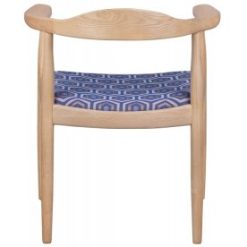 Деревянный стул Carlo