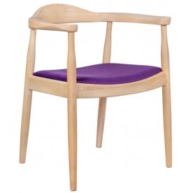 Деревянный стул Carlo