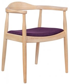 Деревянный стул Carlo