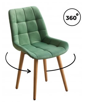 Деревянный стул Челси 360