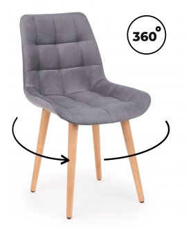 Деревянный стул Челси 360