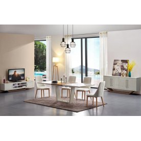 Деревянный стул Y1685