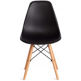 Деревянный стул Сindy Eames/Синди Имс мод. 1801
