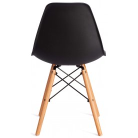 Деревянный стул Сindy Eames/Синди Имс мод. 1801