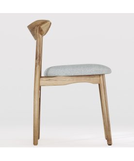 Деревянный стул джеро AL 104