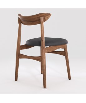 Деревянный стул джеро AL 104