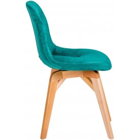 Деревянный стул Eames