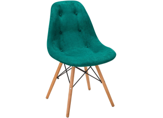 Деревянный стул Eames W
