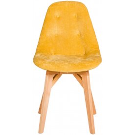 Деревянный стул Eames