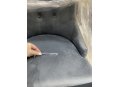 Стул Elegance white / grey  - Уцененный экземпляр