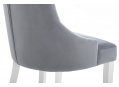 Стул Elegance white / grey  - Уцененный экземпляр