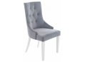 Стул Elegance white / grey  - Уцененный экземпляр