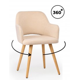 Деревянный стул Эолин 360