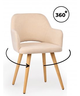 Деревянный стул Эолин 360