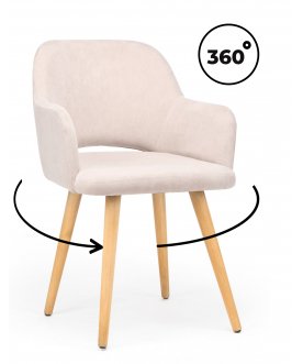 Деревянный стул Эолин 360